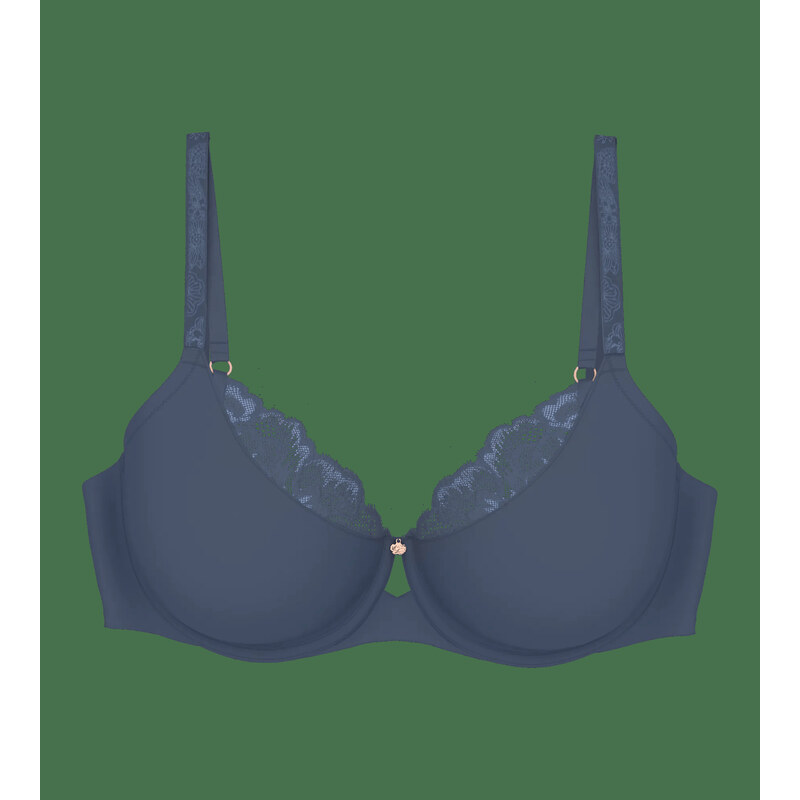 Wild Gardenia Florale W01 - Indigo Veil - TRIUMPH Indigo Veil -