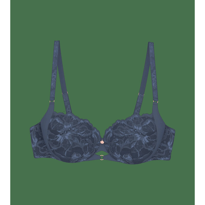 Wild Gardenia Florale W - Indigo Veil - TRIUMPH Indigo Veil -