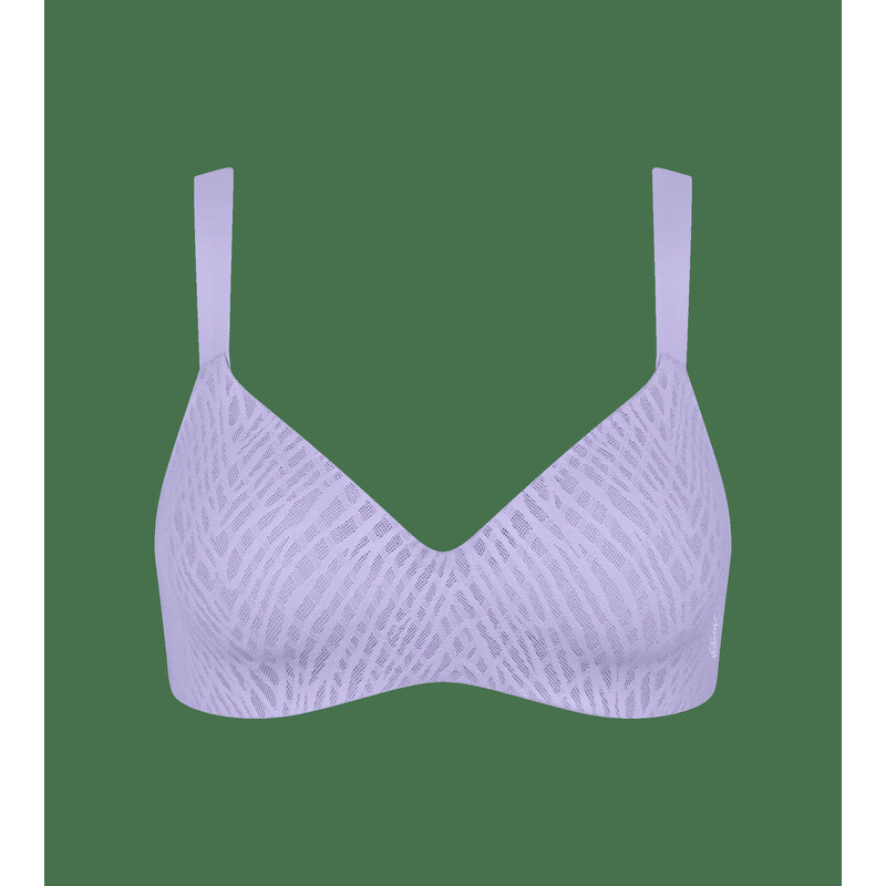 sloggi ZERO Feel Bliss THE UP TshirtBra - Light Lilac - SLOGGI