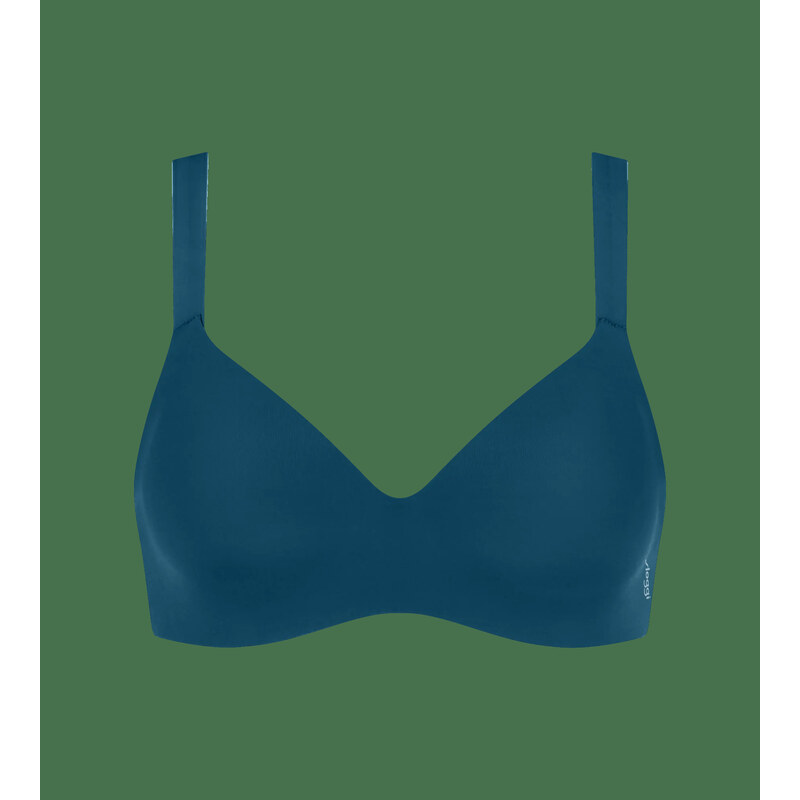 sloggi ZERO Feel 2.0 THE UP TShirt Bra - Smoky Blue - SLOGGI