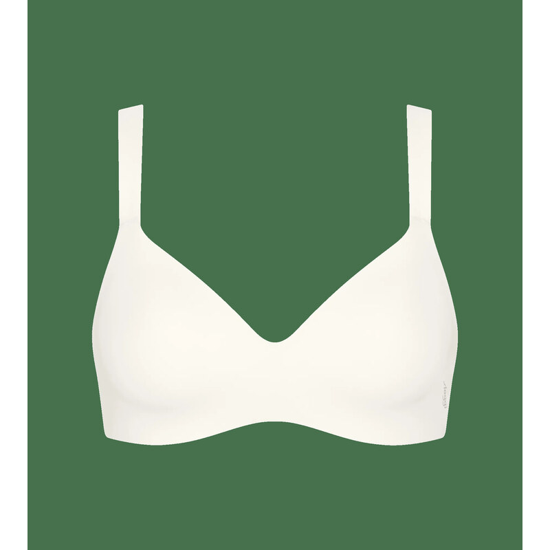 sloggi ZERO Feel 2.0 THE UP TShirt Bra - Silk White - SLOGGI