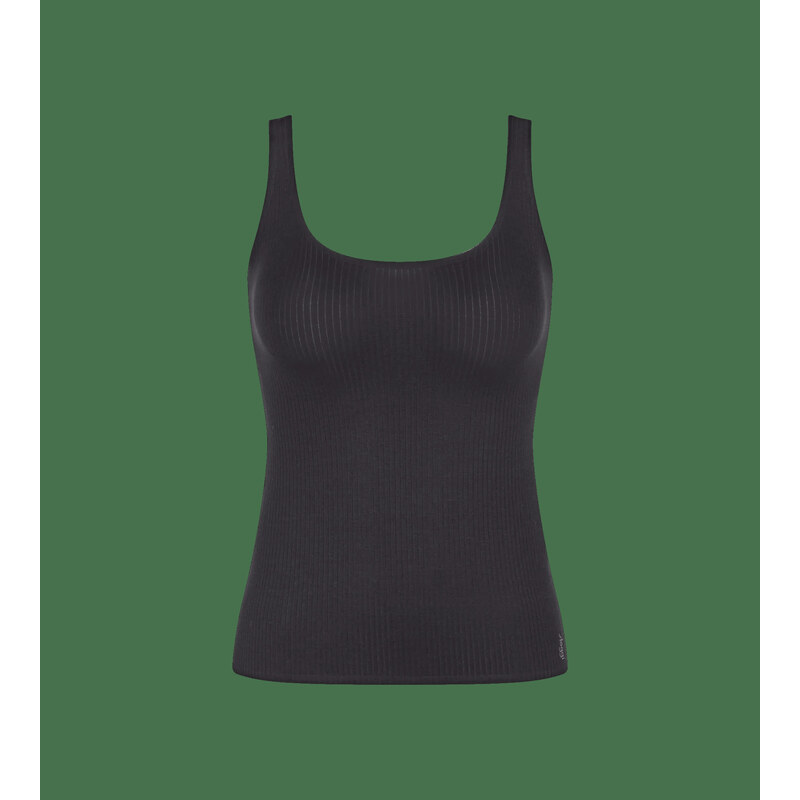 sloggi ZERO Feel Pure Tank Top - Black - SLOGGI Black - SLOGGI