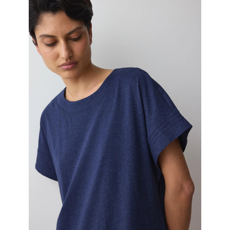 Nightdresses NDK SSL 08 - Blue - TRIUMPH Blue - TRIUMPH