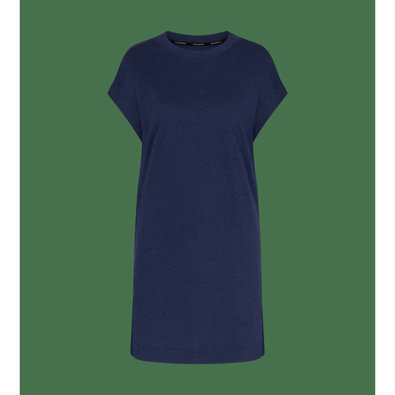 Nightdresses NDK SSL 08 - Blue - TRIUMPH Blue - TRIUMPH