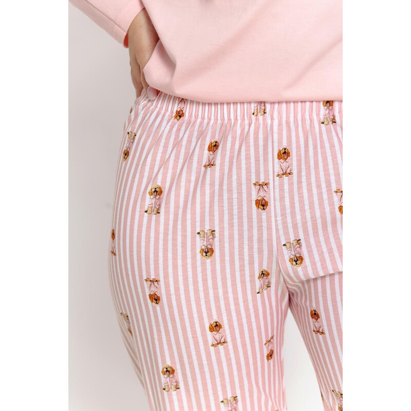 Pyžamo dlouhé rukávy, velikosti model 22287221 - Taro