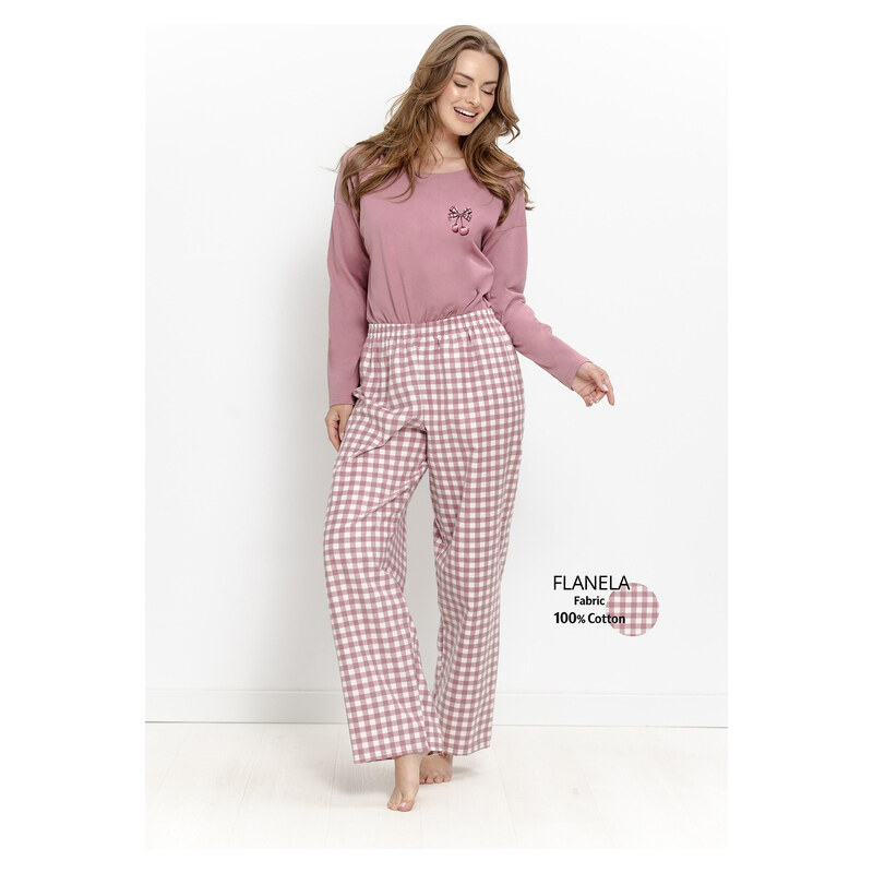 Pyžamo dlouhé rukávy, velikosti model 22287211 - Taro