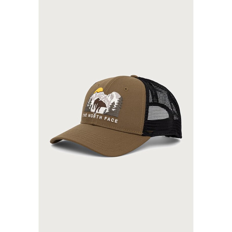 The North Face trucker čepice Mudder Trucker