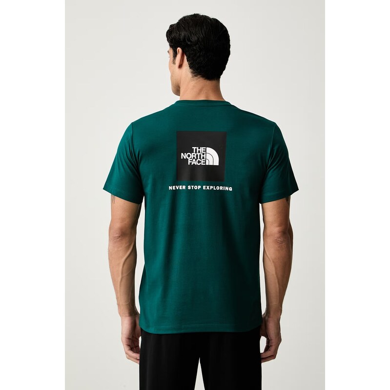 The North Face tričko pánské s bavlnou EVOLUTION