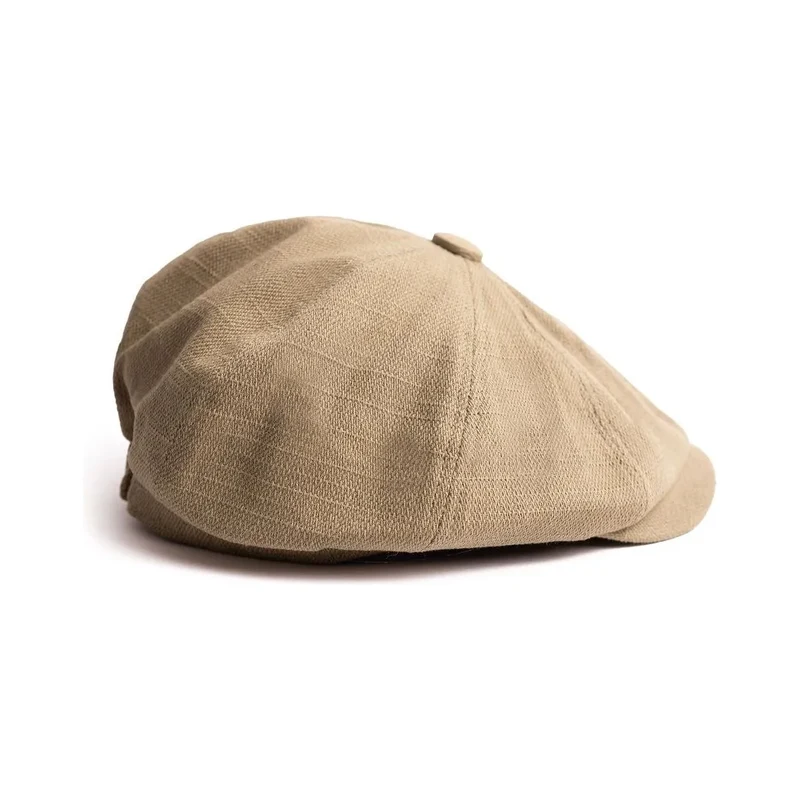 Artofpolo Pánský Baret Tomboy Béžový