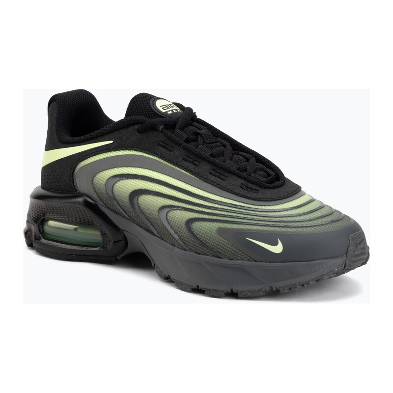 Pánské boty Nike Air Max Fire black/iron grey/liquid lime