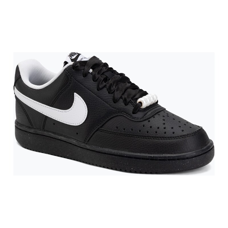 Dámské boty Nike Court Vision Low black/white