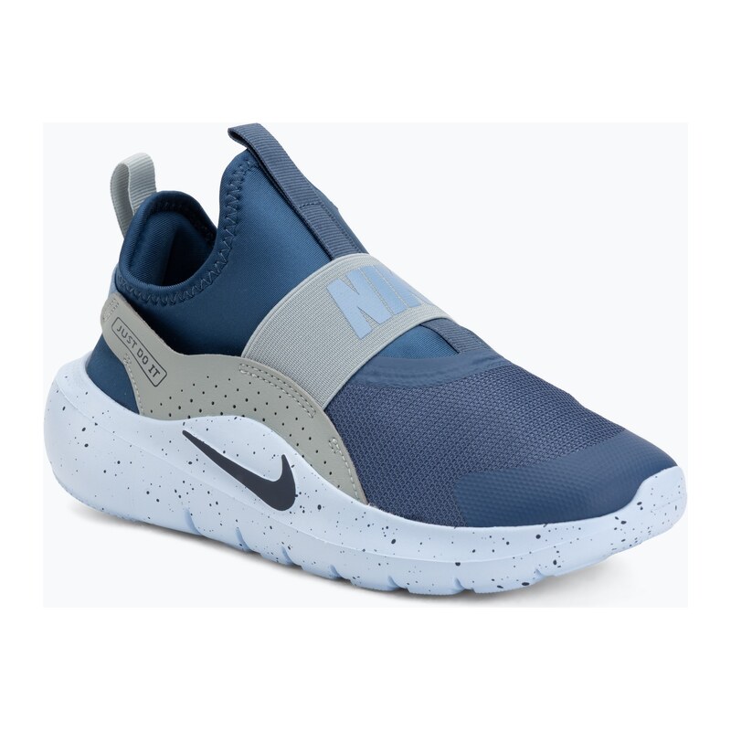 Dětské boty Nike Flex Runner 4 mystic navy/light pumice/midnight