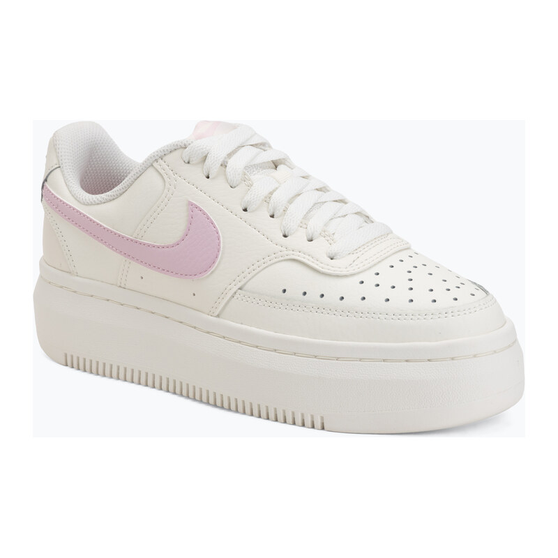Dámské boty Nike Court Vision Alta sail/pink foam