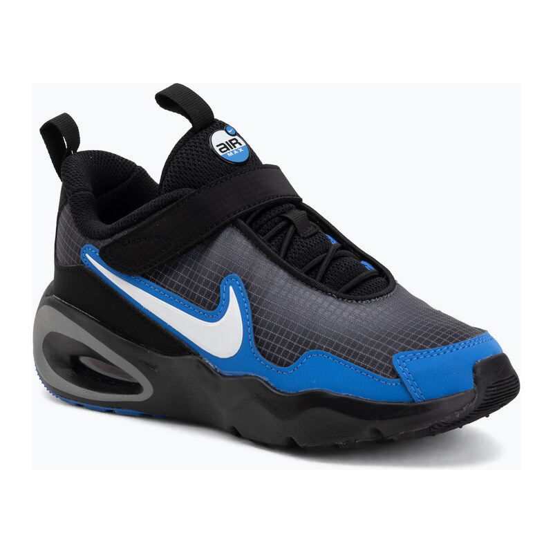 Dětské boty Nike Air Max Nova black/cool grey/wolf grey