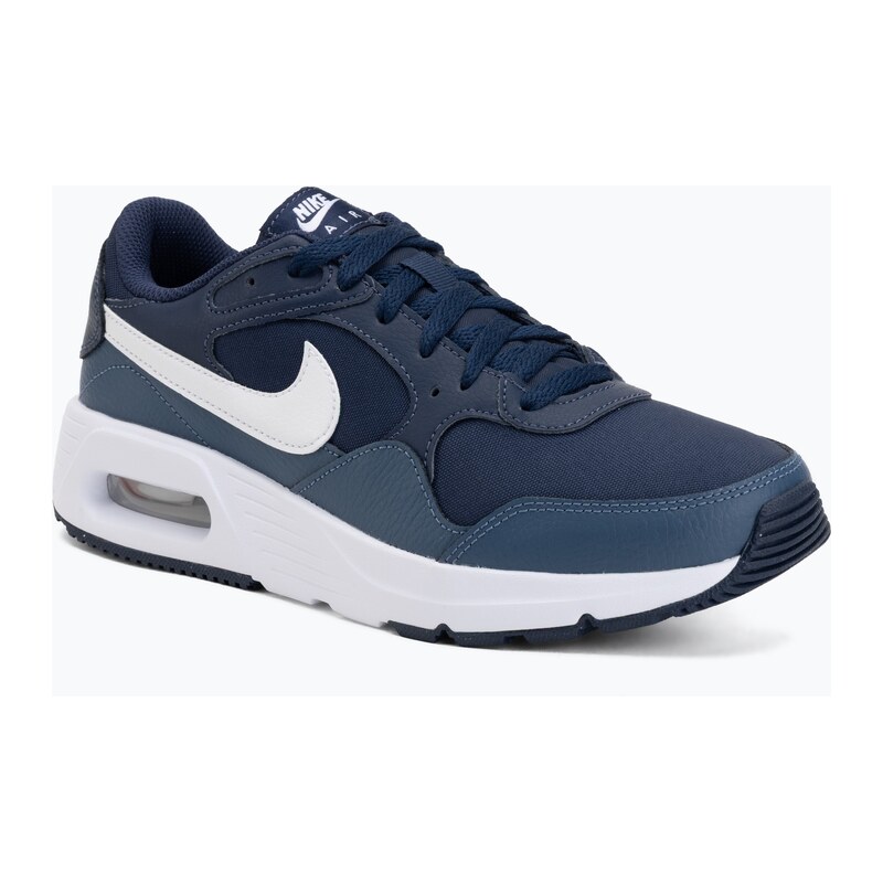 Pánské boty Nike Air Max SC midnight navy/diffused blue/white