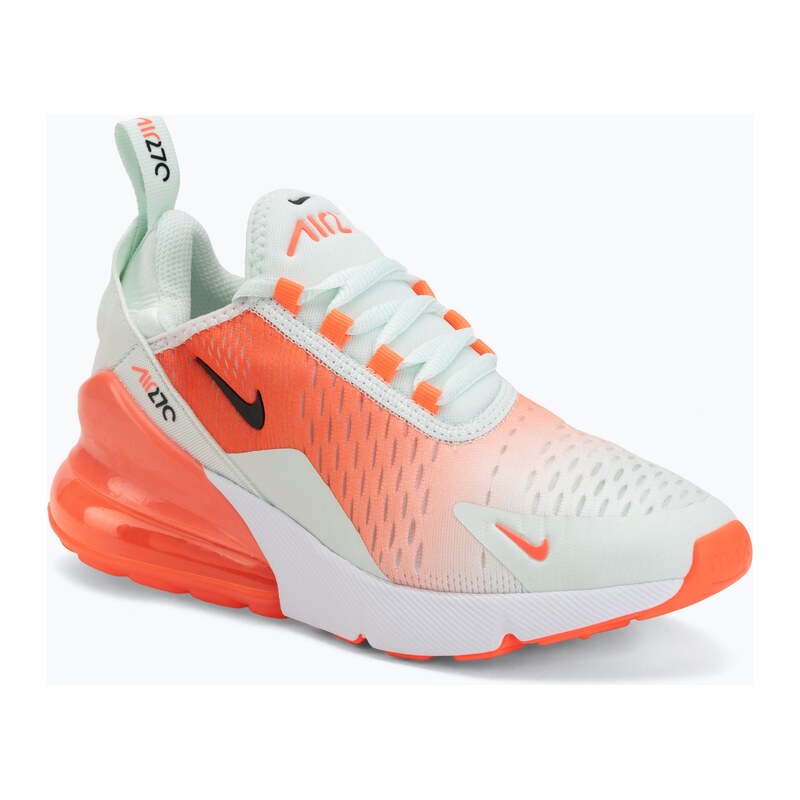 Boty Nike Air Max 270 barely green/hot lava/black