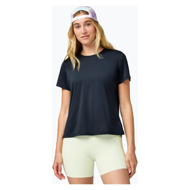 Dámské běžecké tričko Brooks Dash Short Sleeve black
