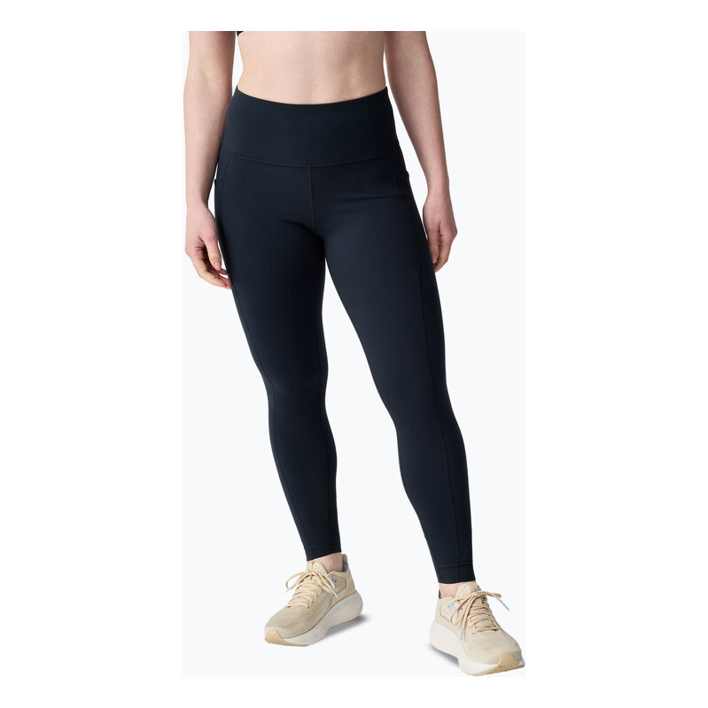 Dámské běžecké legíny Brooks Chaser 7/8 Tight black