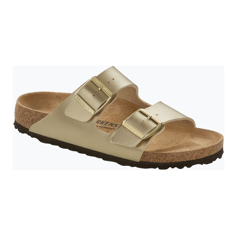 Nazouváky BIRKENSTOCK Arizona Birko-Flor gold