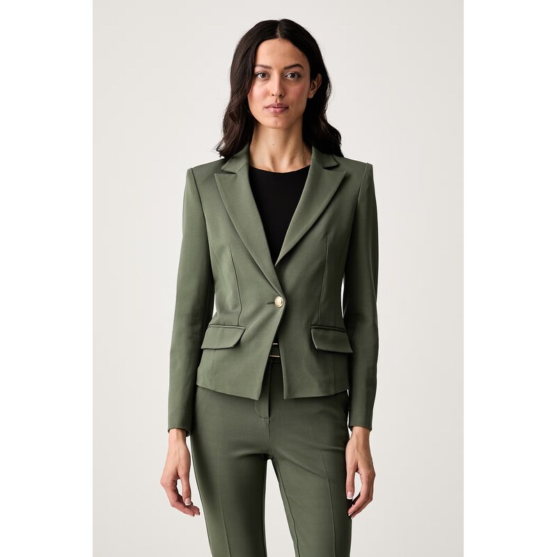 Marciano by Guess sako dámské s viskózou CYRINE