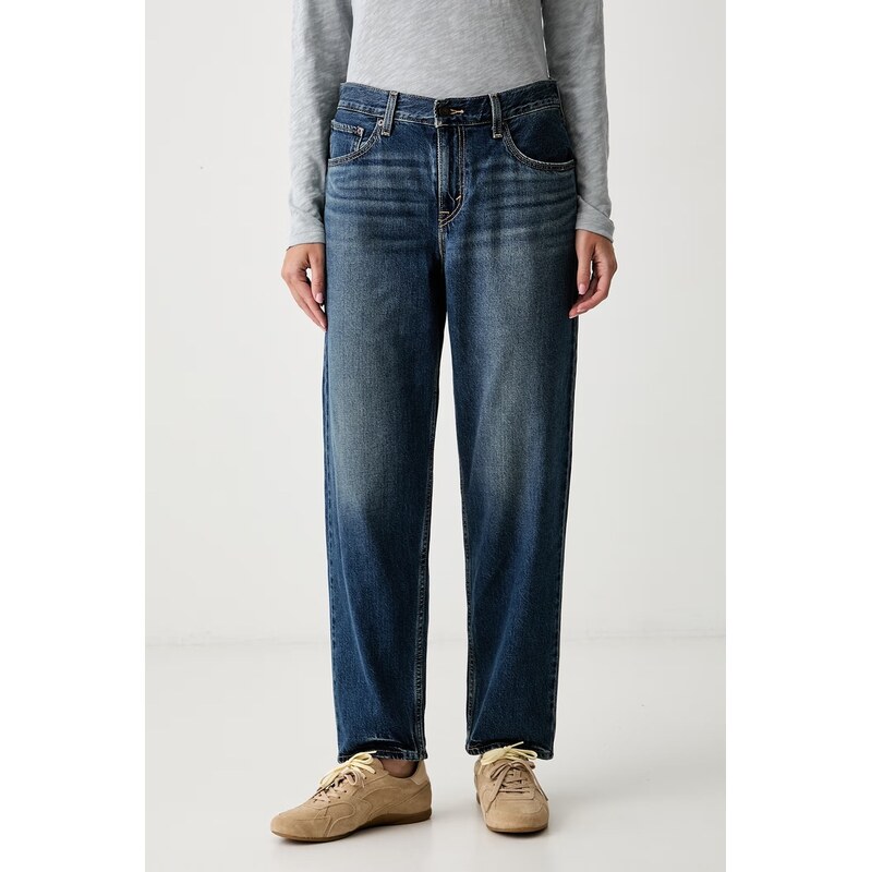 Levis džíny loose dámské LOOSE TAPER H226