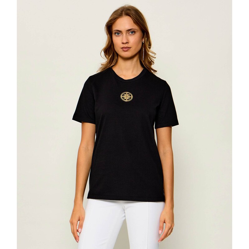 Elisabetta Franchi Tričko | Oversize fit