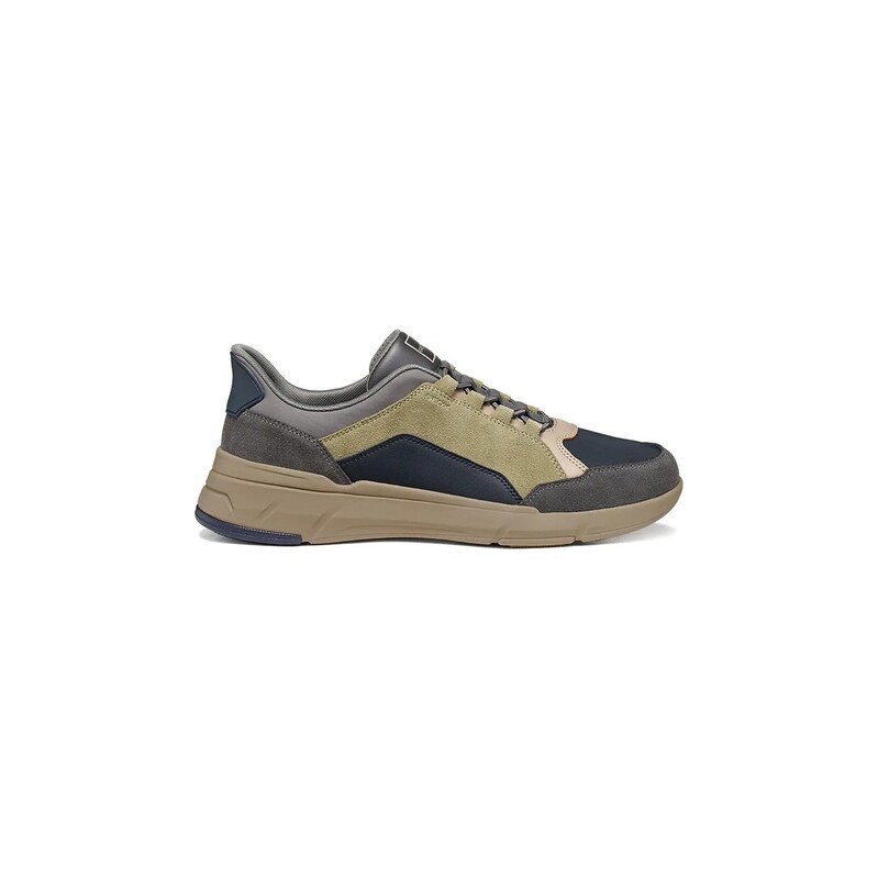 Geox U VITTOUR PLUS FAST IN sneakers boty pánské