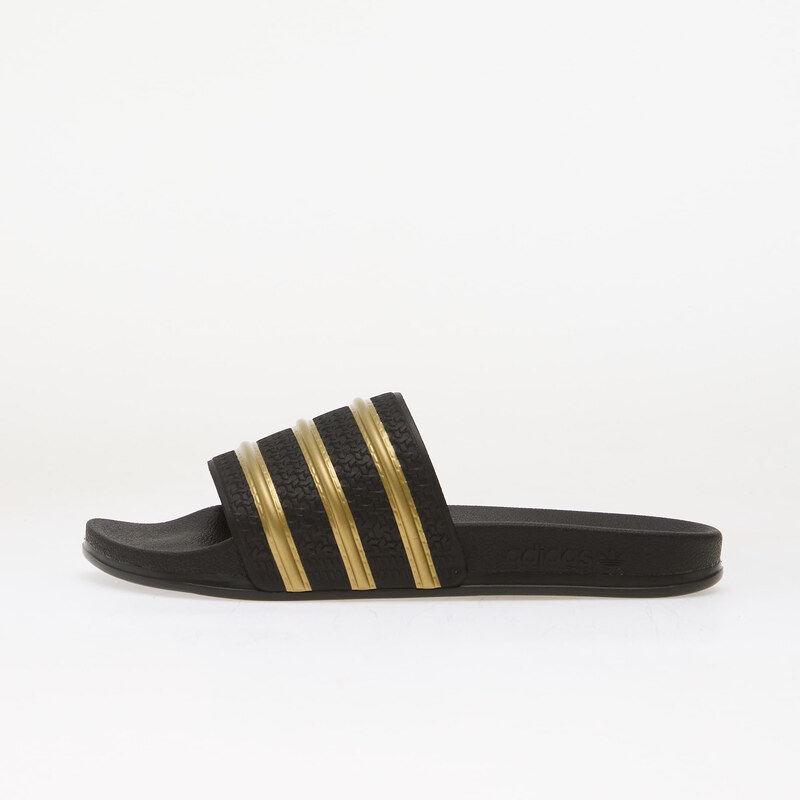 adidas Originals adidas Adilette OG Cf Slides Core Black/ Gold