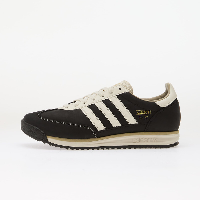 adidas Originals adidas SL 72 RS Core Black/ Off White/ Khaki