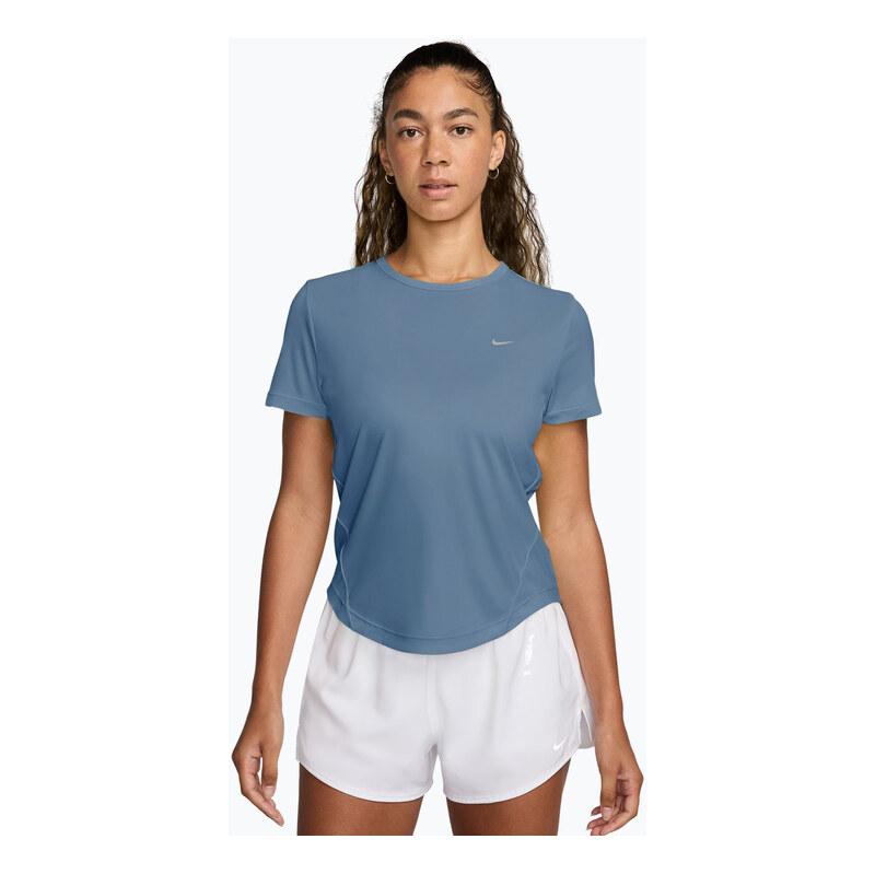 Dámské běžecké tričko Nike Tempo work blue