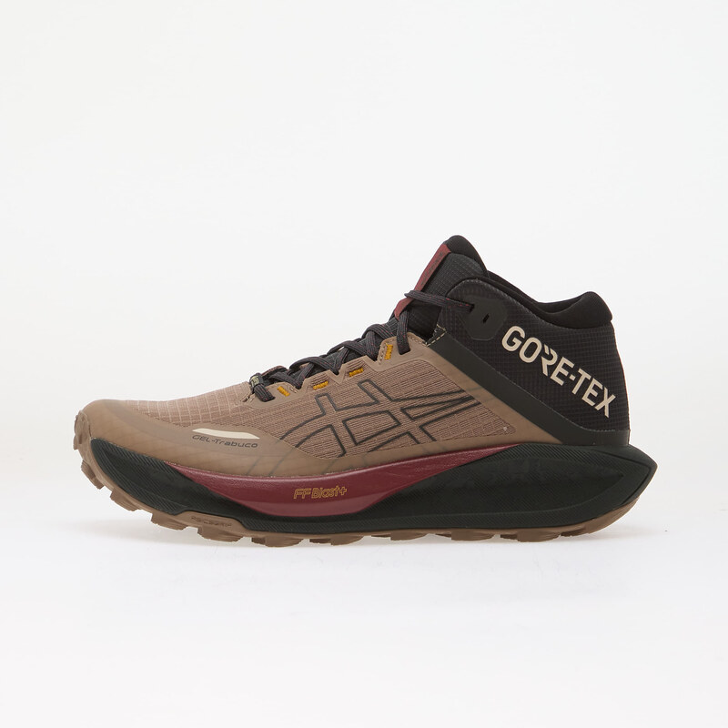 Asics Gel-Trabuco Mt Gtx Taupe Grey/ Graphite Grey