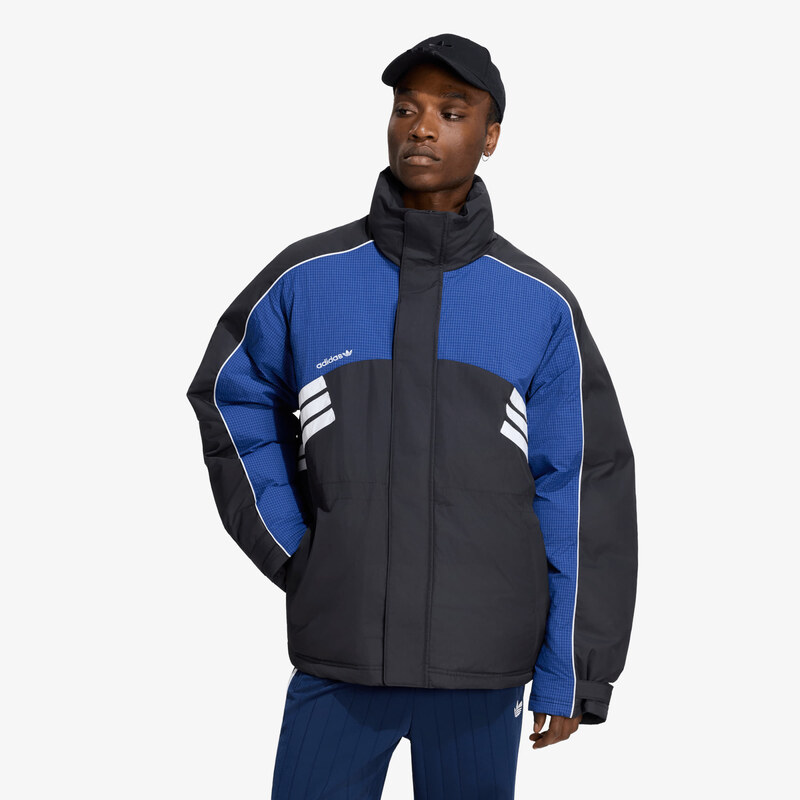adidas Originals Bunda adidas Oversized Cutline Jacket Black XL