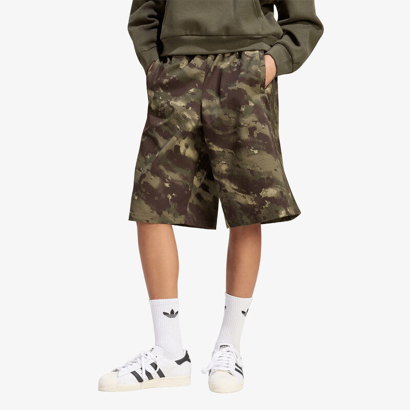 adidas Originals Šortky adidas Cargo Short Oversized Multicolor/