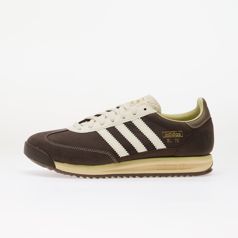 adidas Originals adidas SL 72 RS Dark Brown/ Off White/ Dual