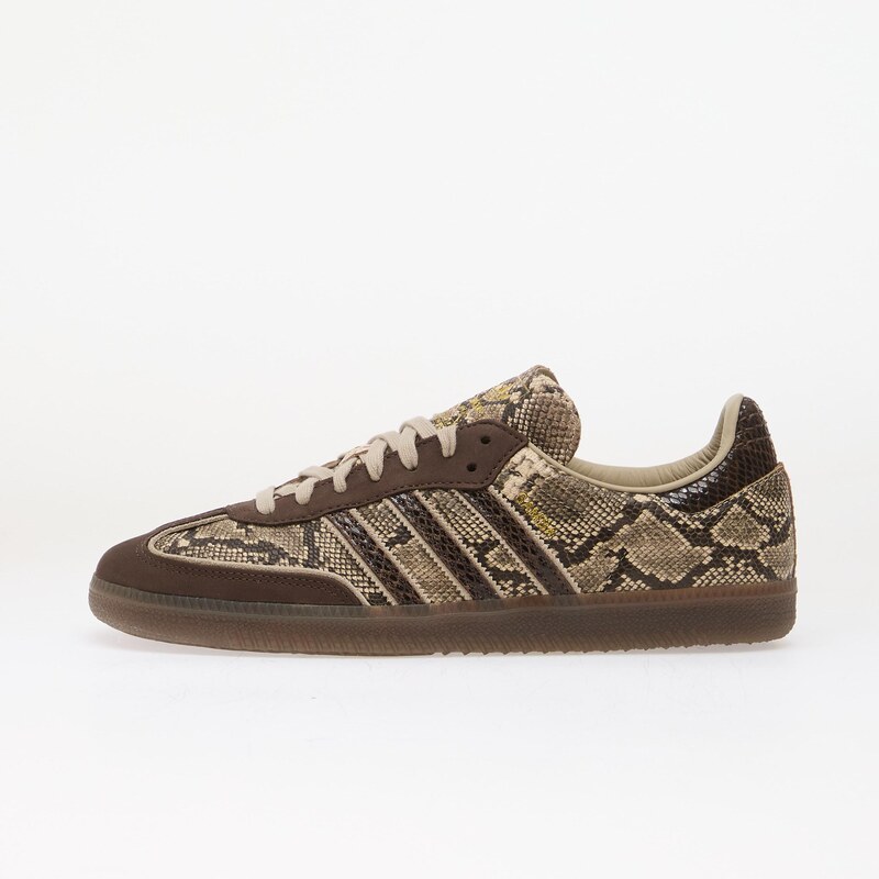 adidas Originals adidas Samba OG Brown/ Khaki Three/ Gum5