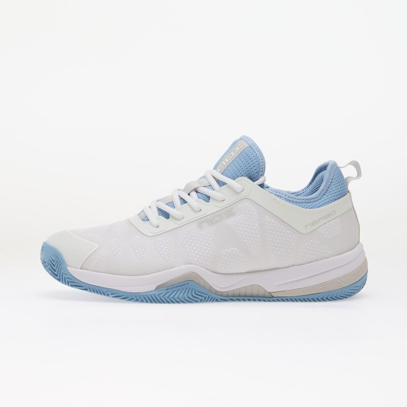 Nox Sport Nerbo White/ Dusk Blue