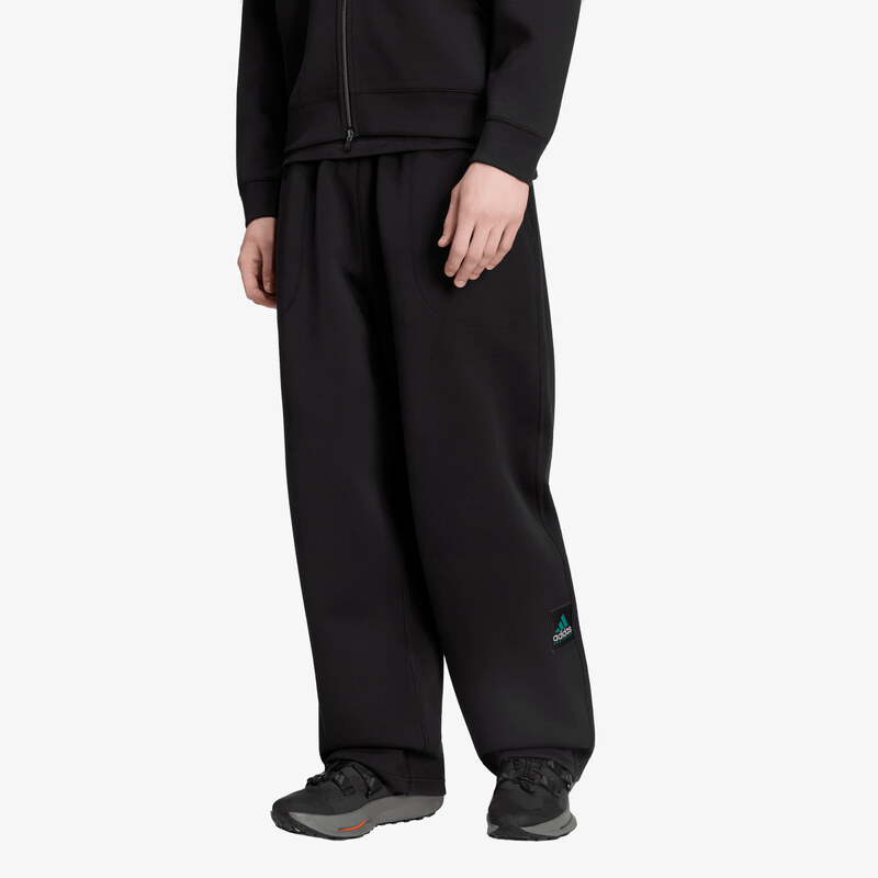 adidas Originals Tepláky adidas Spacer Open Hem Pants Black L