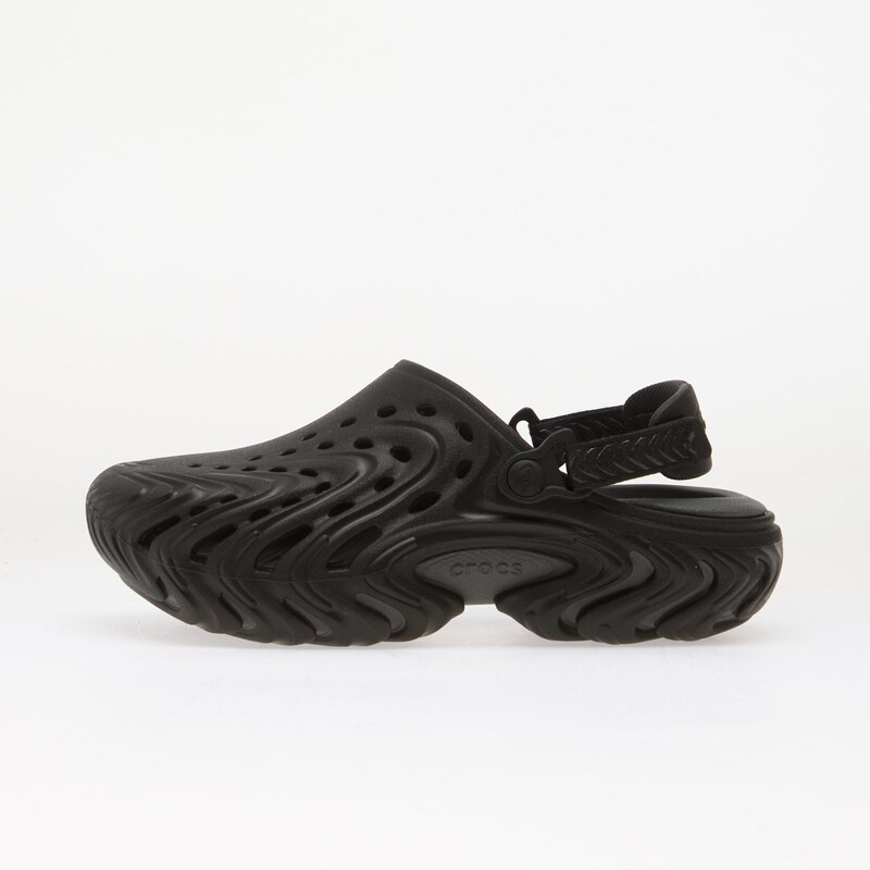 Crocs Echo II Chrome Black Chrome