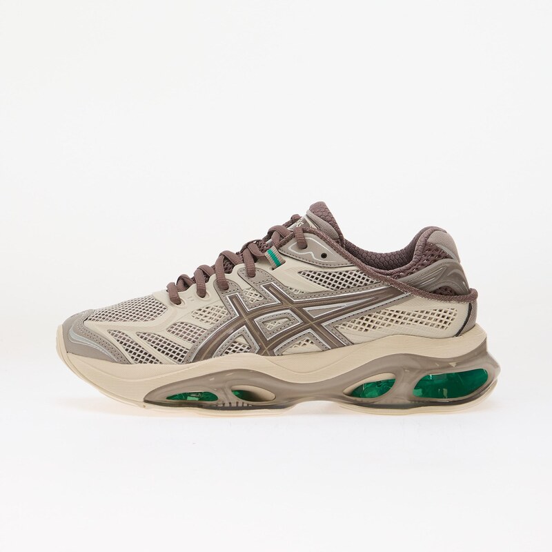 Asics Gel-Kinetic 2.0 Cocoa Powder/ Oatmeal