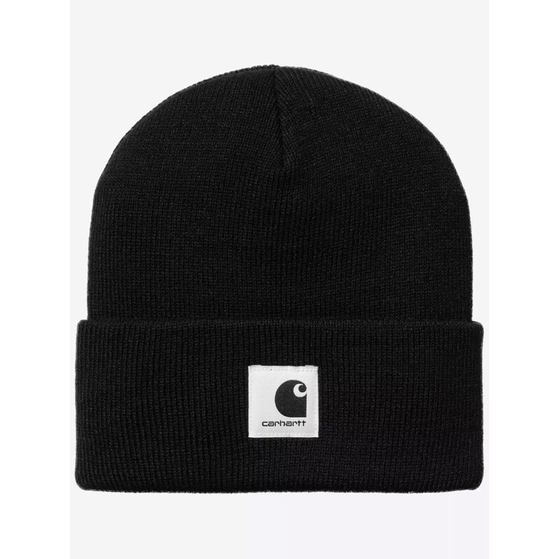 Černá zimní čepice Carhartt WIP Ashley Beanie