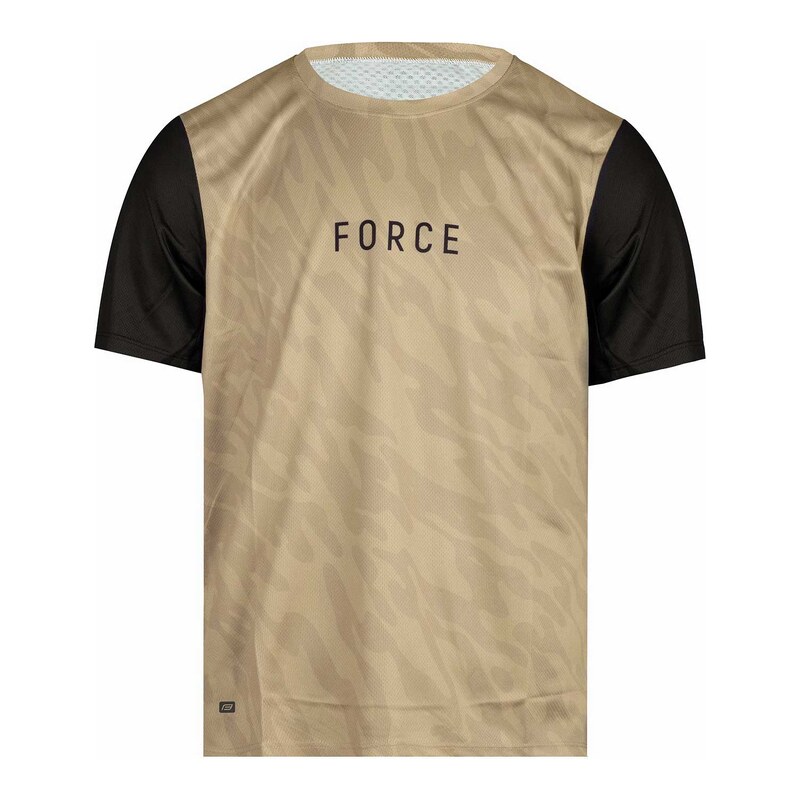 Cyklistický dres Force MTB RULES