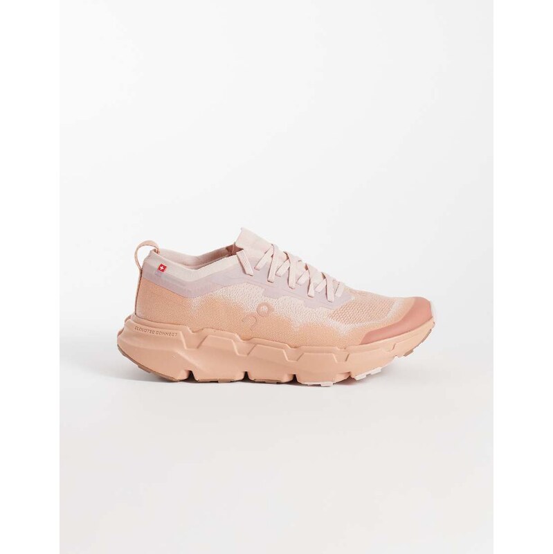 ON Cloudsoma Outdoor trainers in peach fade - ORANGE