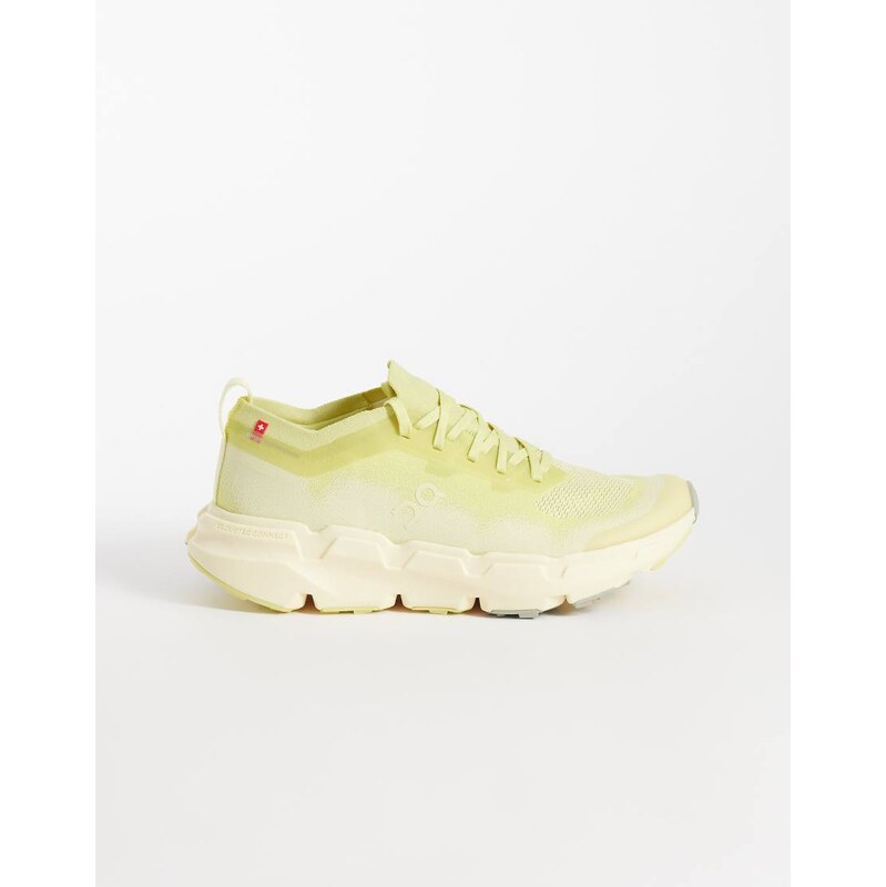 ON Cloudsoma Outdoor trainers in yellow - YELLOW