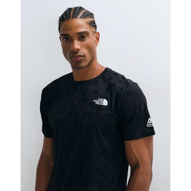 The North Face Mountain Athletics 2.0 t-shirt in black