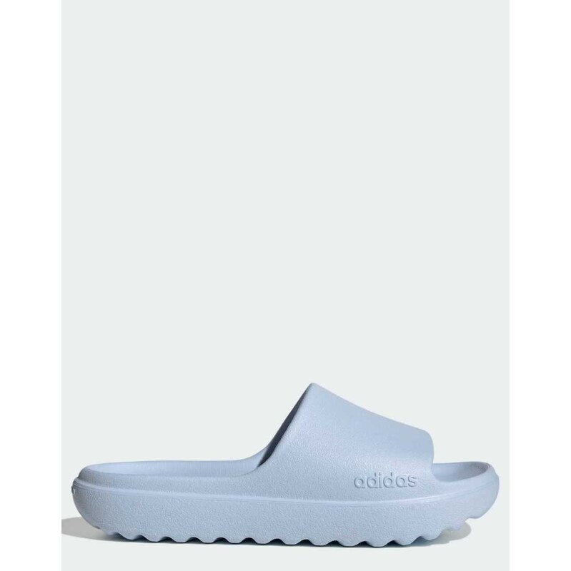 adidas performance Adilette lumia slides in crystal sky /