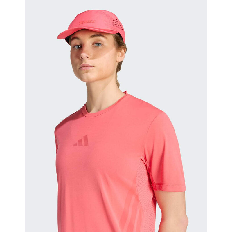 adidas performance Terrex xperior climacool+ t-shirt in pure