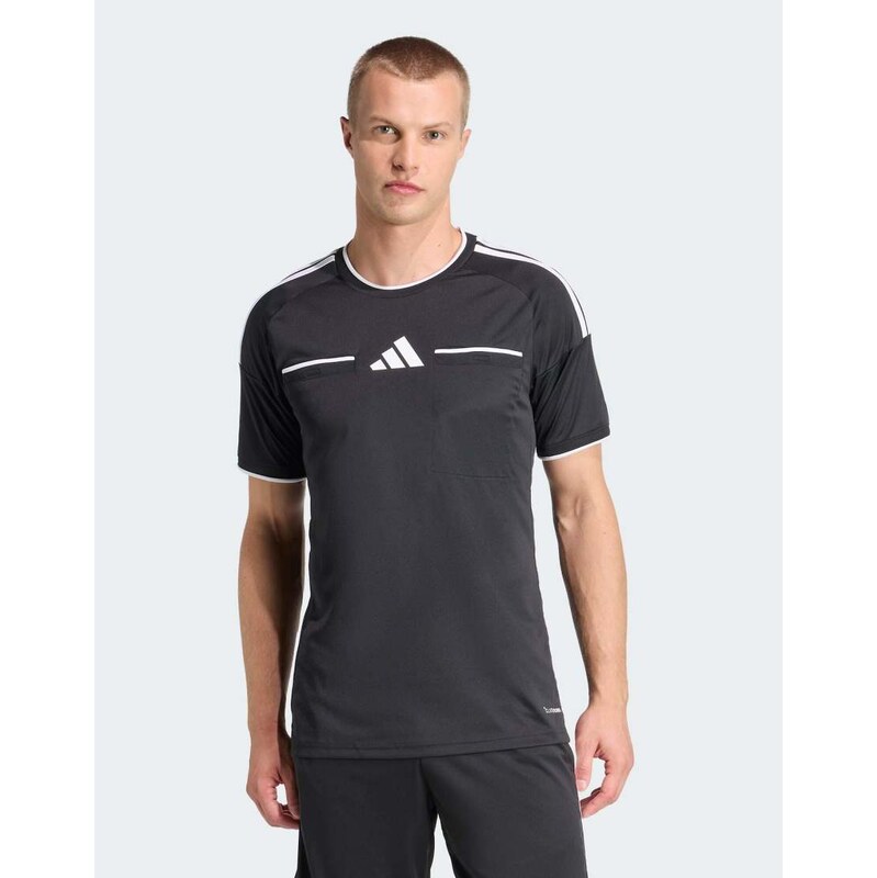 adidas performance Referee 26 jersey in black
