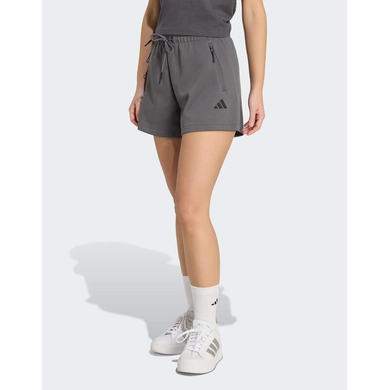 adidas performance Adidas z.n.e. short in grey five