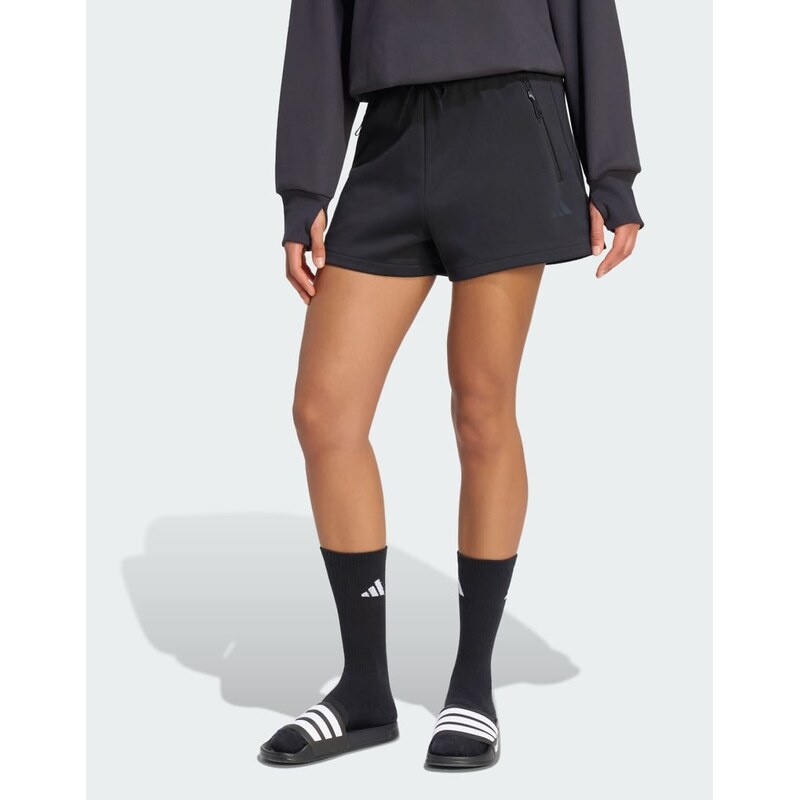 adidas performance Adidas z.n.e. short in black