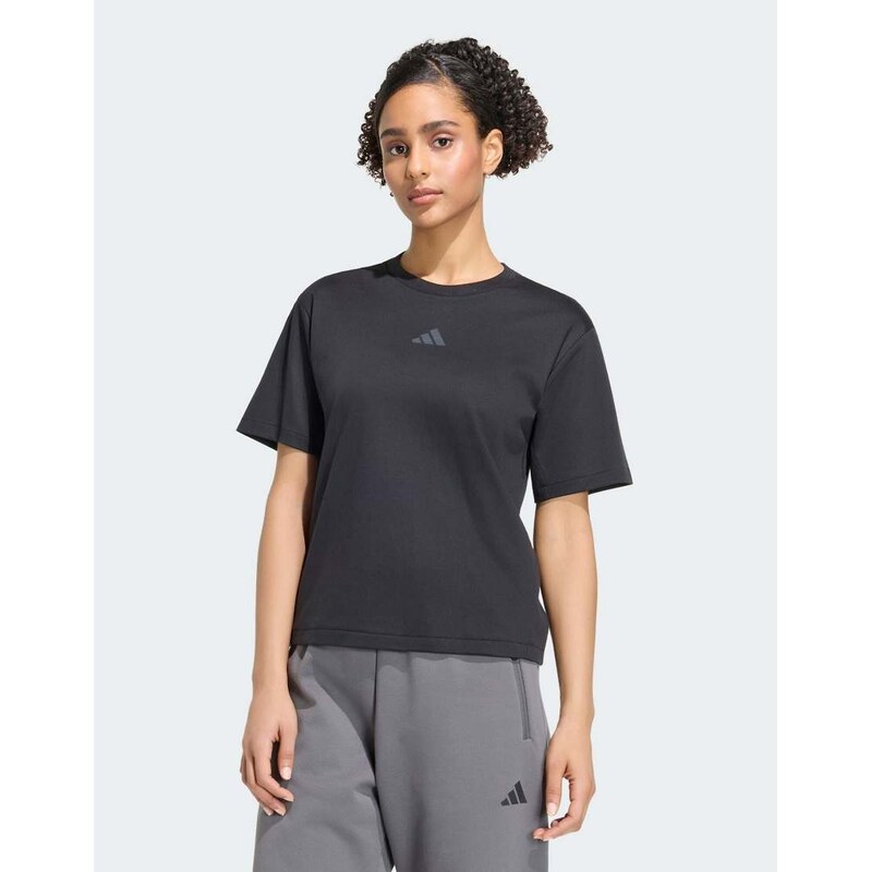 adidas performance Adidas z.n.e. tee in black